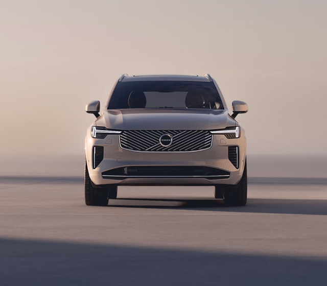 XC90 Plug-In Hybrid
