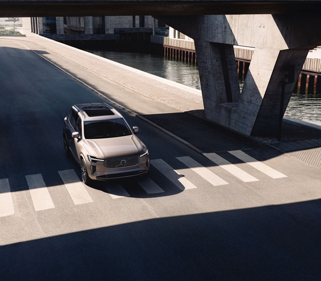 XC90 Plug-In Hybrid