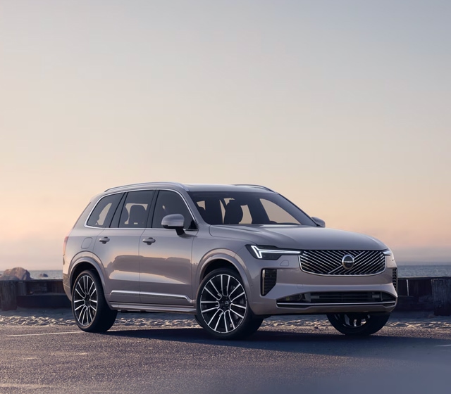 XC90 Plug-In Hybrid