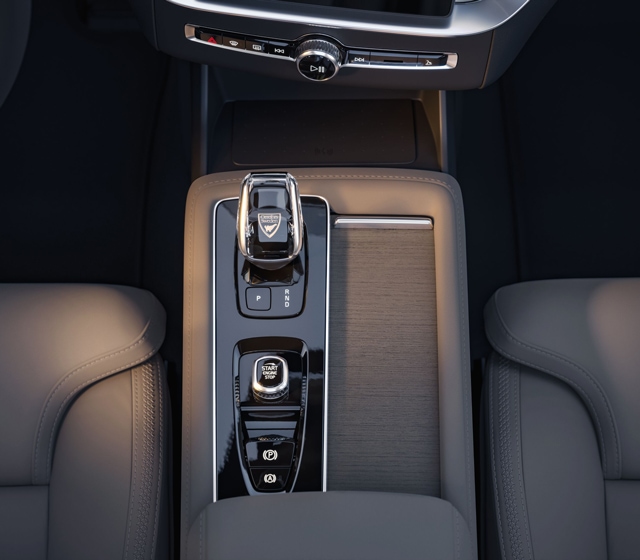 XC90 Plug-In Hybrid