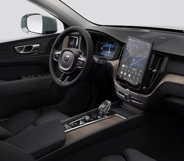 XC60 Plug-In Hybrid
