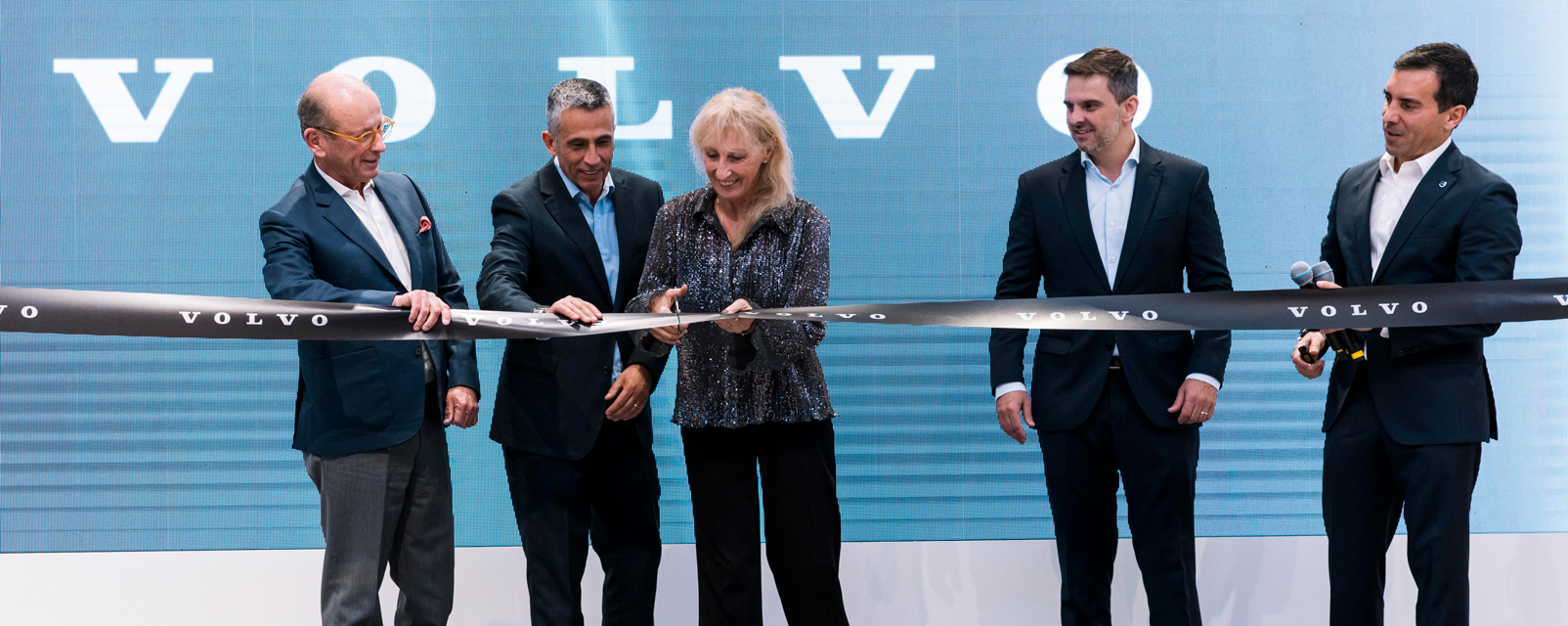 Volvo Cars Chile consolida su camino hacia la electrificación con nueva experiencia en ventas y atención al cliente
